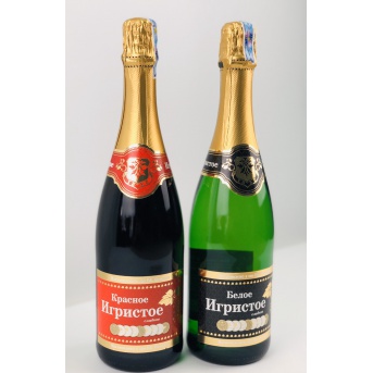 Rượu Sparkling 9 đồng tiền