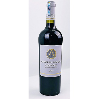 Rượu vang Chateau Avalon