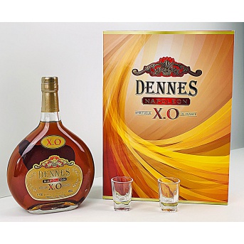 Rượu mạnh Dennes XO