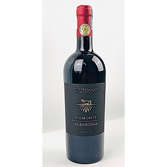 Rượu vang Ý Giordano Piemonte 99 điểm