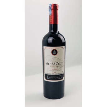 Rượu vang Sierra Cruz Reserva